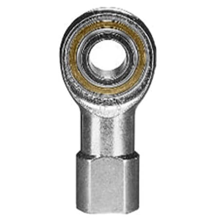 Regal Beloit Rod End Bearing, 5/16 in. Bore, 11/32 in. Housing Width, Female TF 5